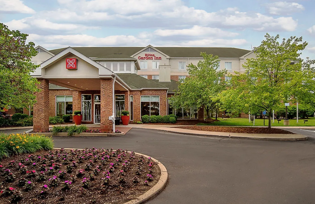 Hilton Garden Inn St. Louis/Chesterfield-1