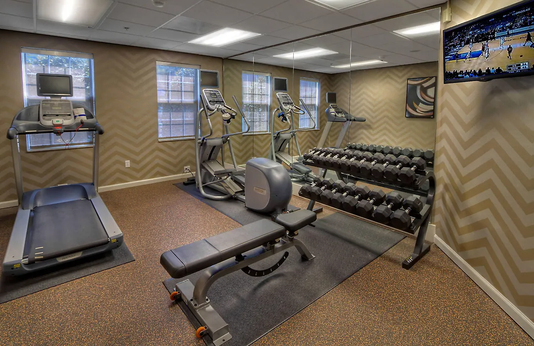 Residence Inn By Marriott Memphis Germantown-1