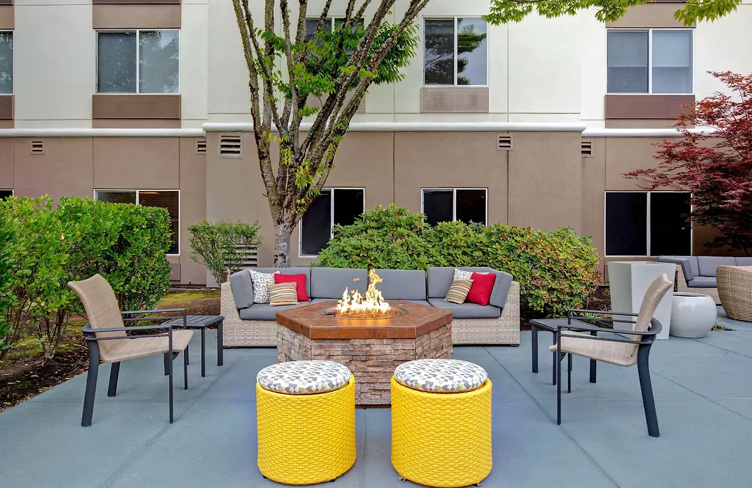 Hilton Garden Inn Portland/Beaverton-1
