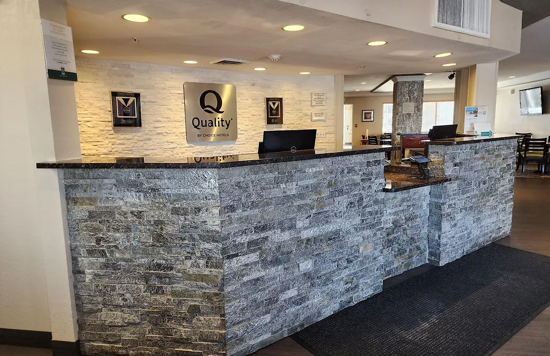 Quality Inn & Suites Denver International Airport-1