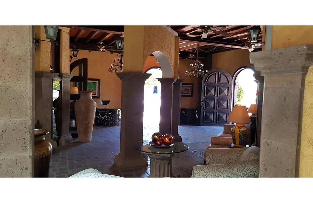 Hotel Boutique Posada De Las Flores Loreto-1