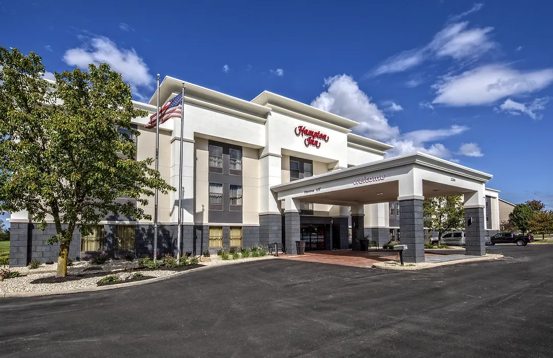 Hampton Inn Indianapolis-Sw-Plainfield-1