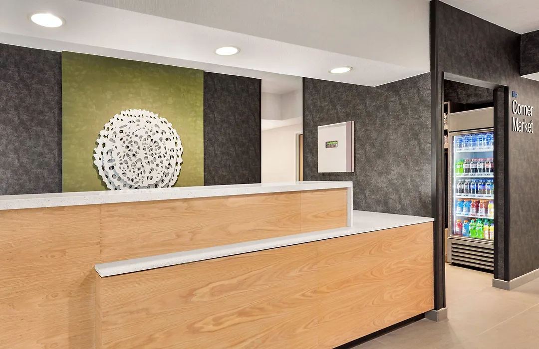 Fairfield Inn By Marriott Vacaville-1