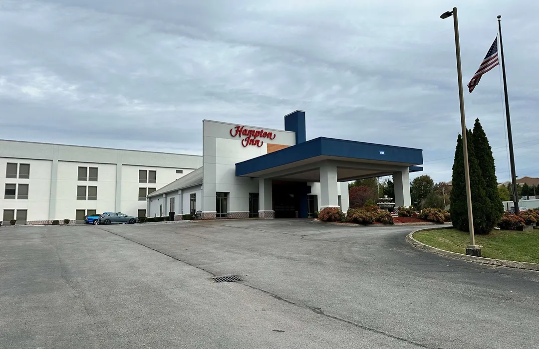 Hampton Inn Morristown-1