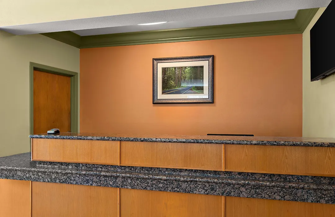 Best Western Willits Inn-1