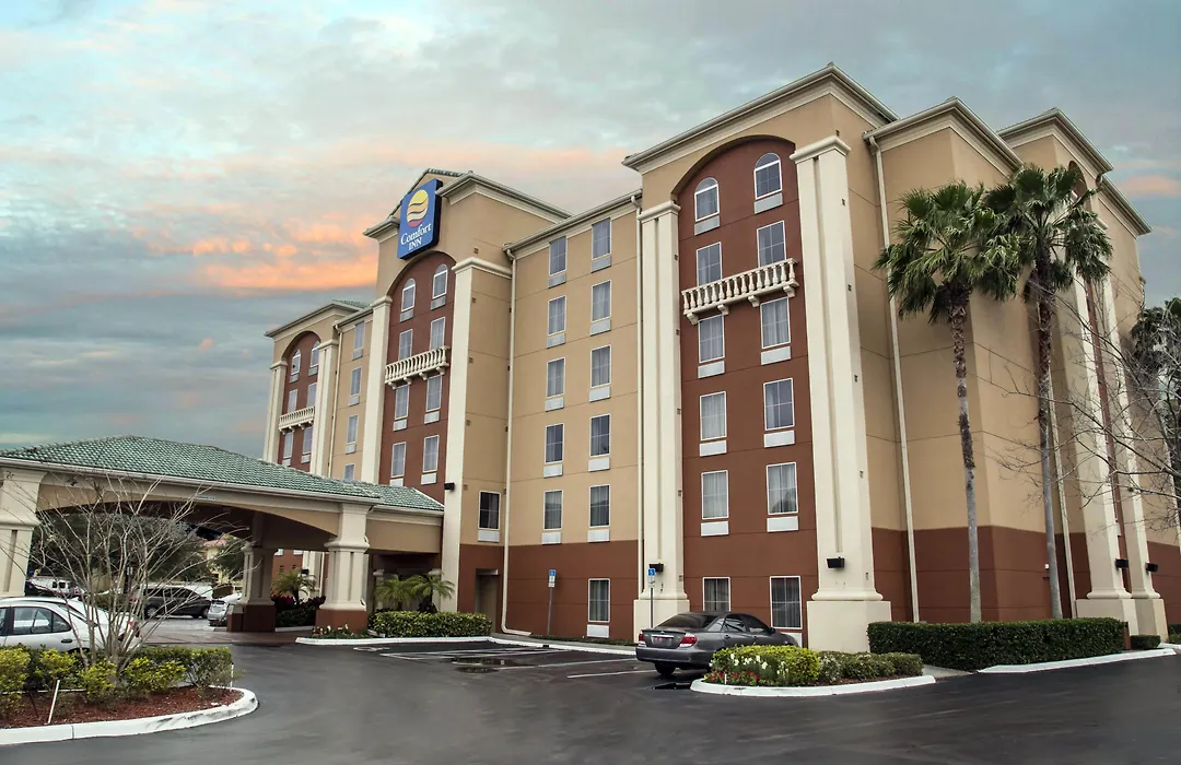 I-Drive Hotel At Universal-1