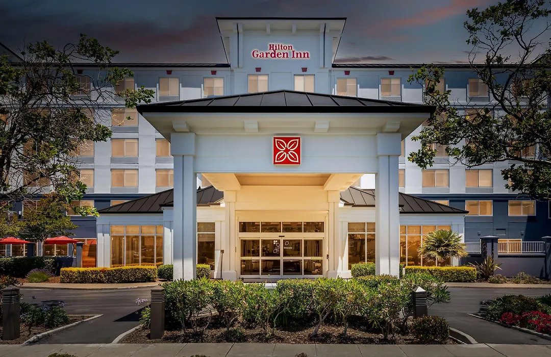 Hilton Garden Inn San Mateo-1