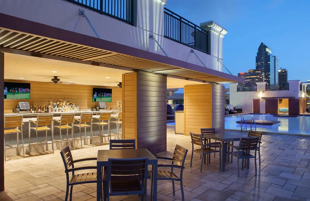 Tampa Marriott Water Street-1