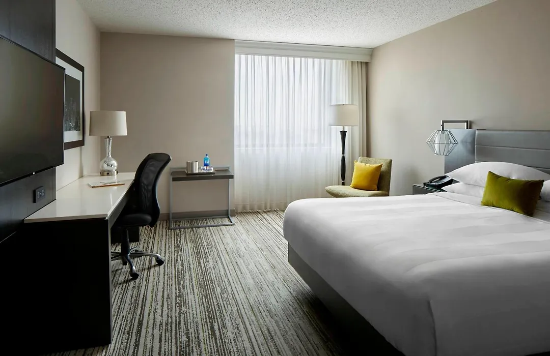 Marriott Dfw Airport South-1