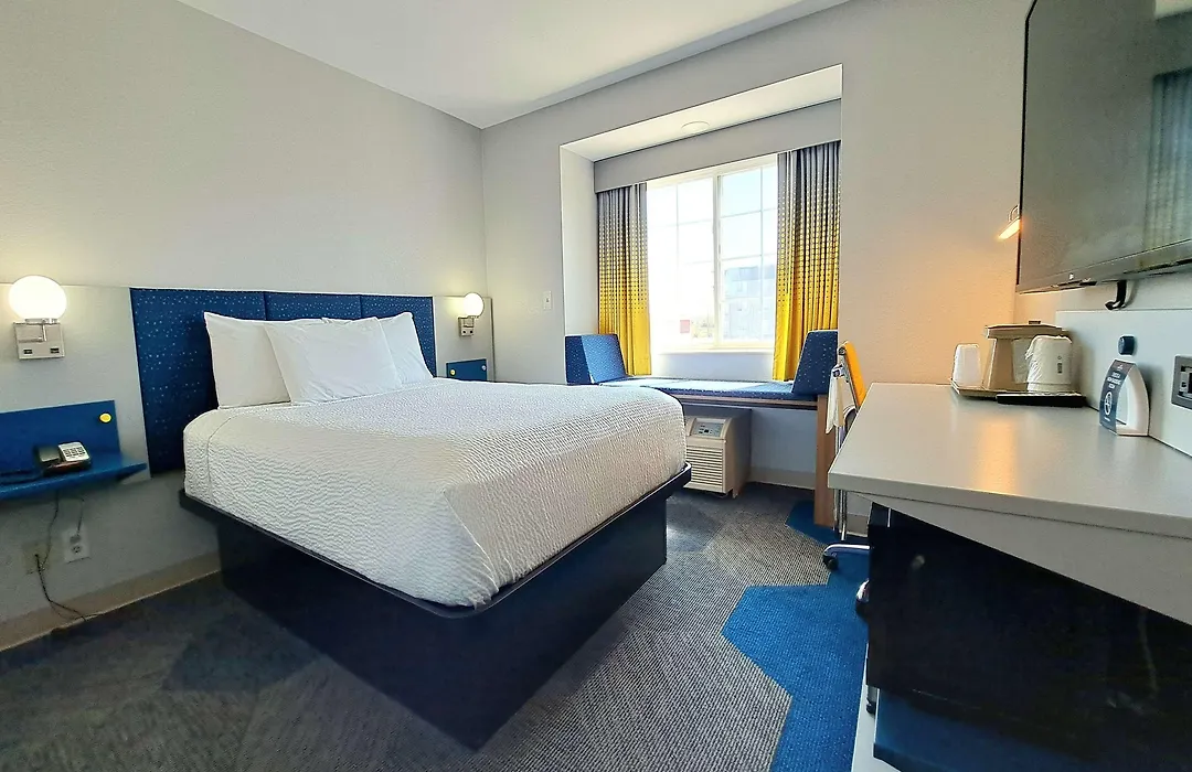 Microtel Inn By Wyndham Beckley-1