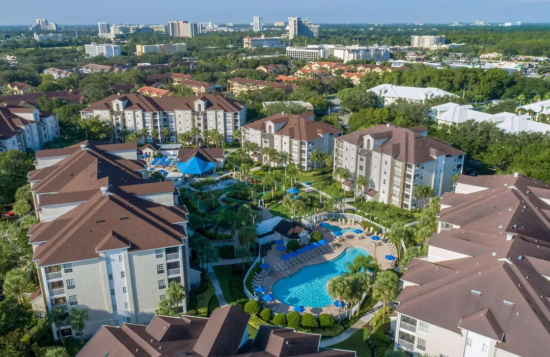 Hilton Vacation Club Grande Villas Orlando-1