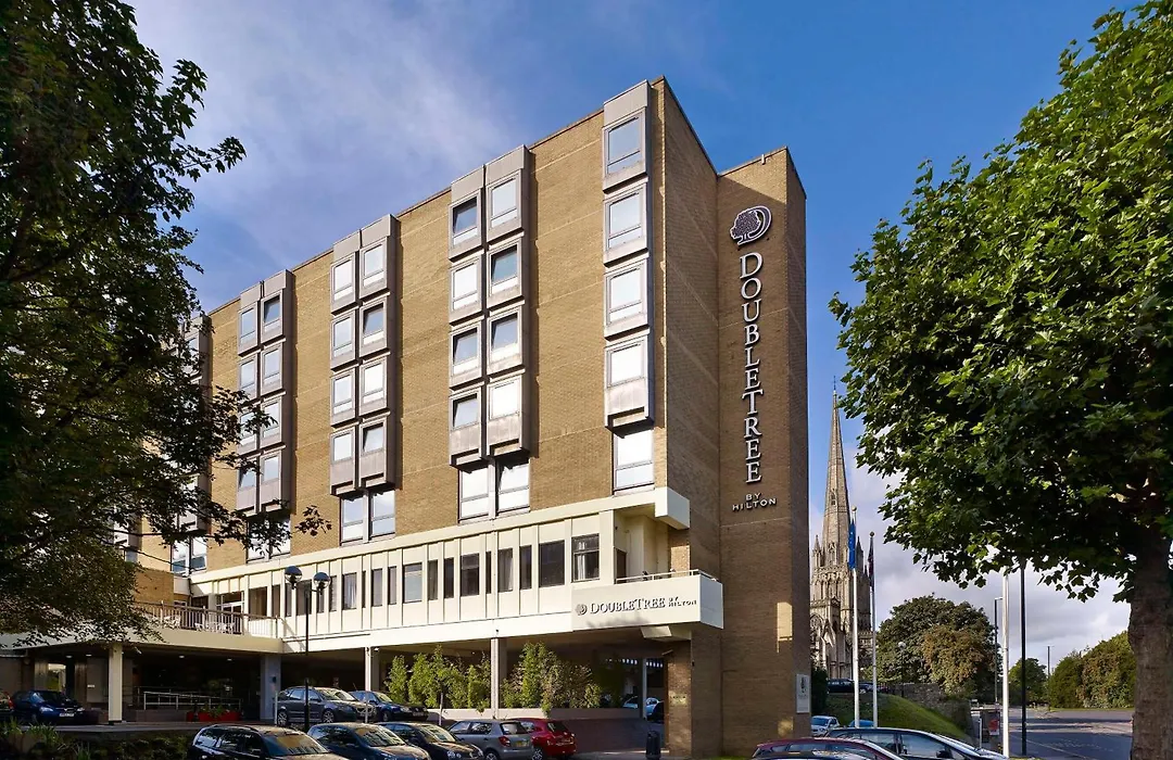 Doubletree By Hilton Bristol City Centre-1
