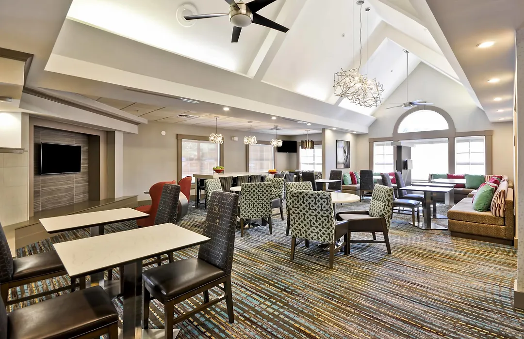 Residence Inn By Marriott Jacksonville Airport-1