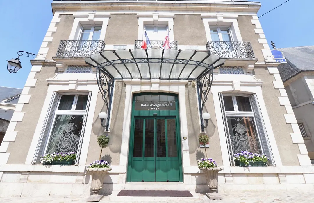 Best Western Plus Hôtel D'Angleterre-1