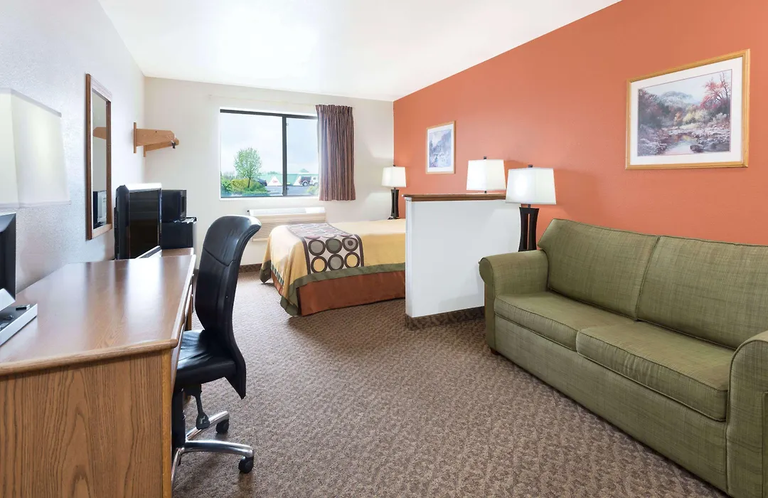 Super 8 By Wyndham Morgantown-1