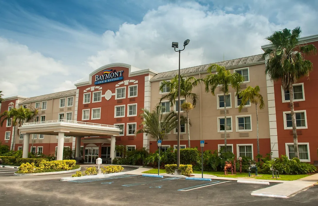 Spark By Hilton Miami Doral-1