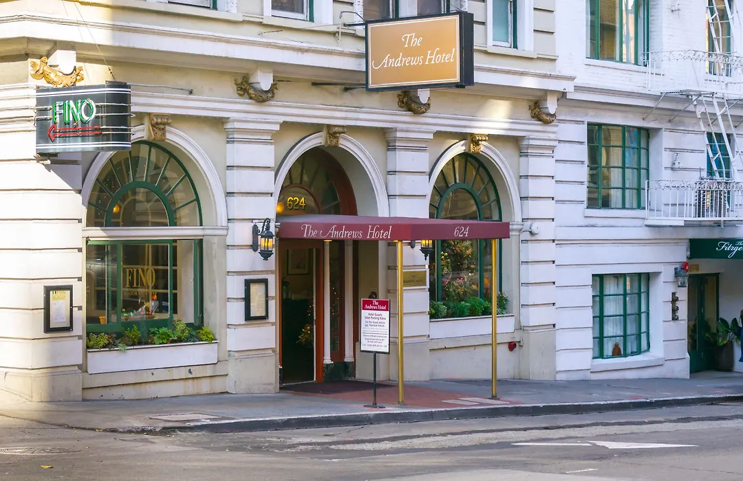 The Andrews Hotel-1