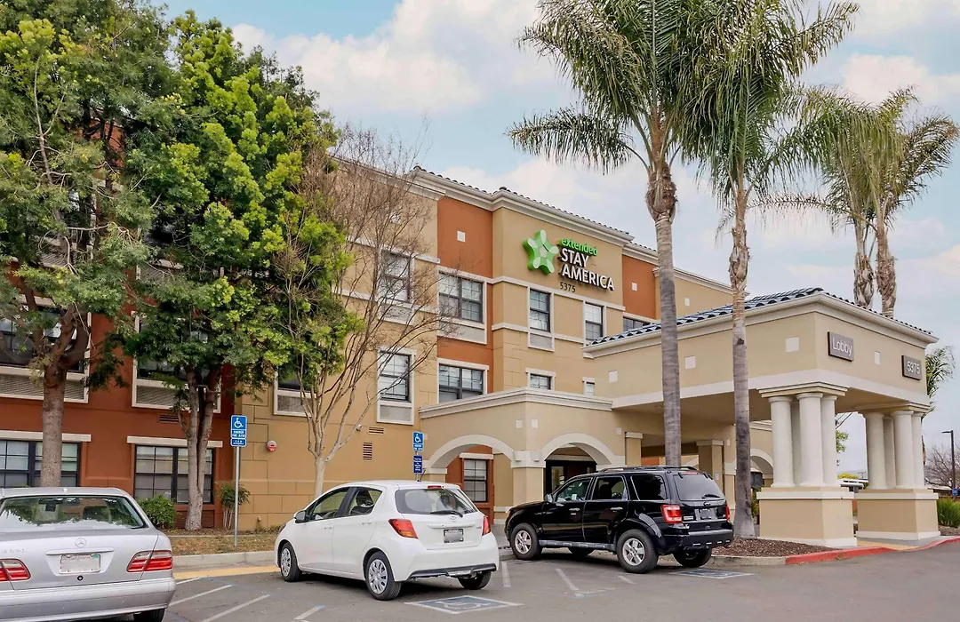 Extended Stay America Suites - Fremont - Newark-1