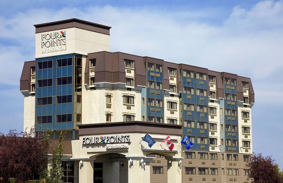 Four Points By Sheraton Edmonton South-1