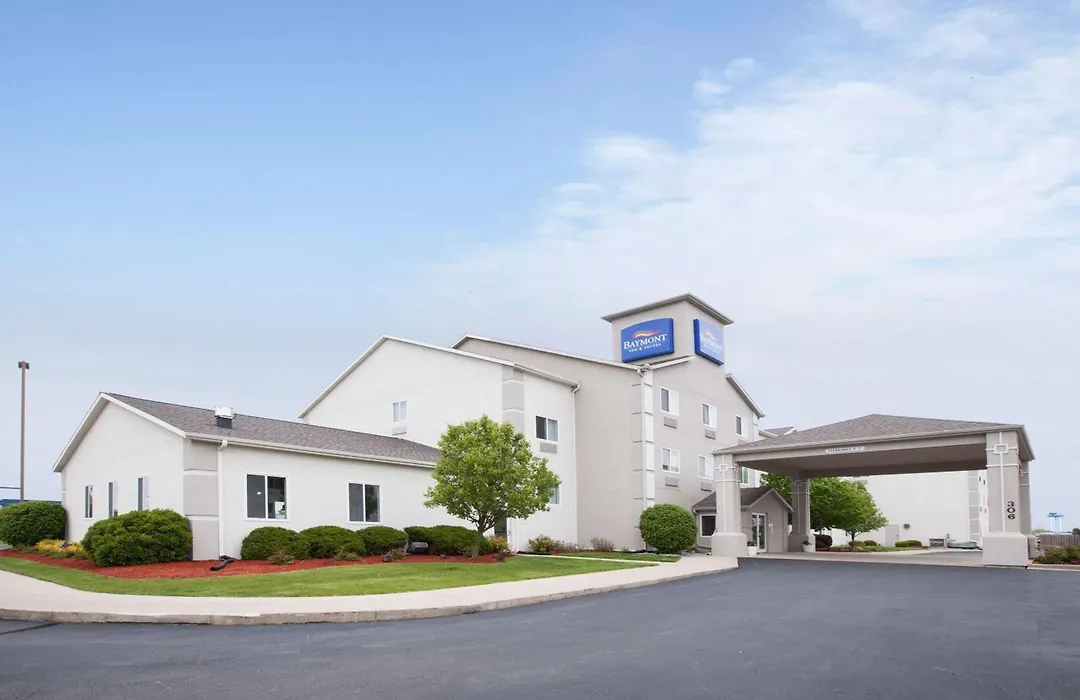 Baymont By Wyndham Auburn-1