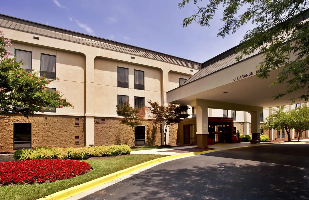 Hampton Inn Bowie-1