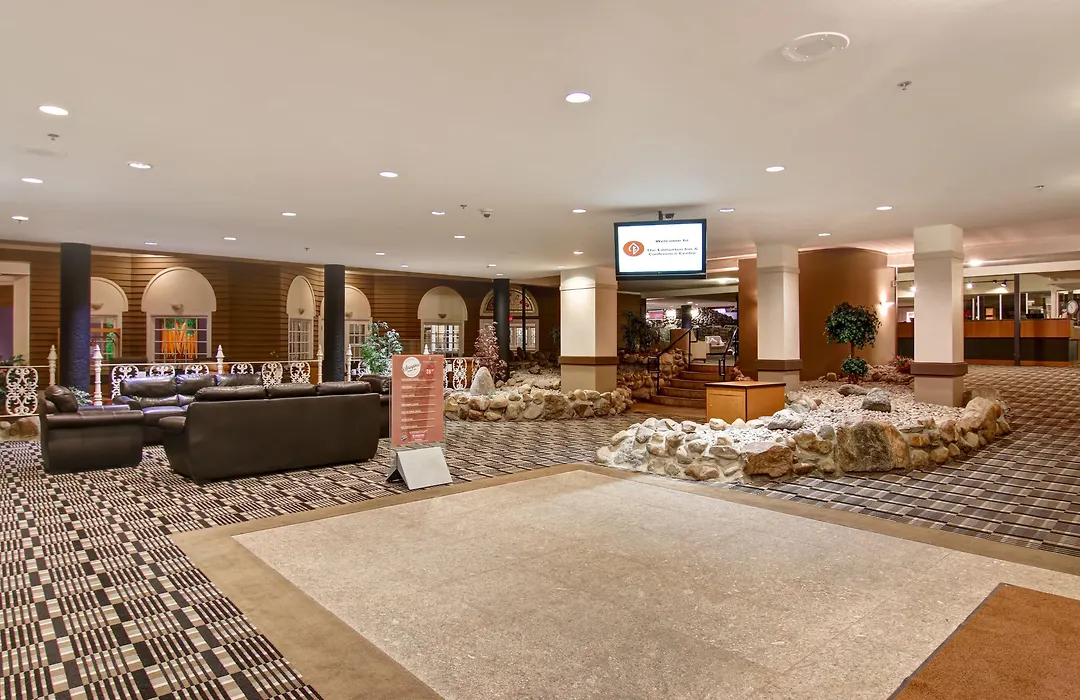 Edmonton Inn And Conference Centre-1