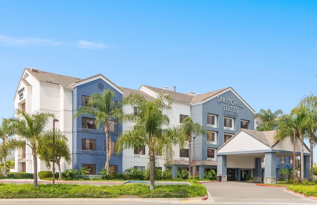 Springhill Suites Pasadena Arcadia-1