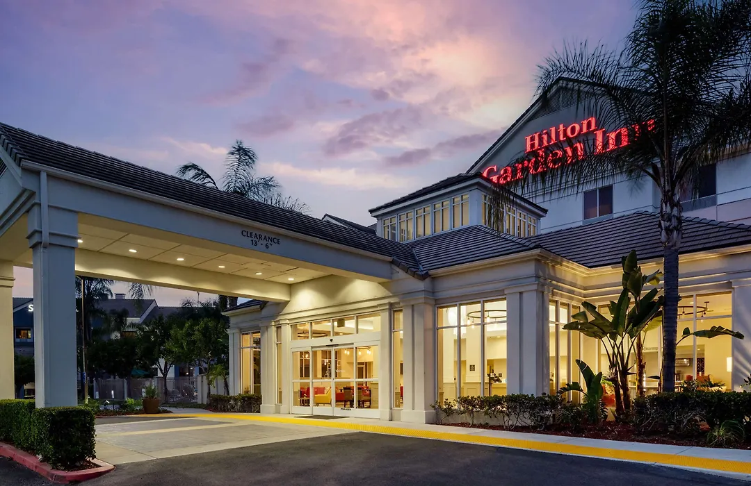 Hilton Garden Inn Arcadia/Pasadena Area-1