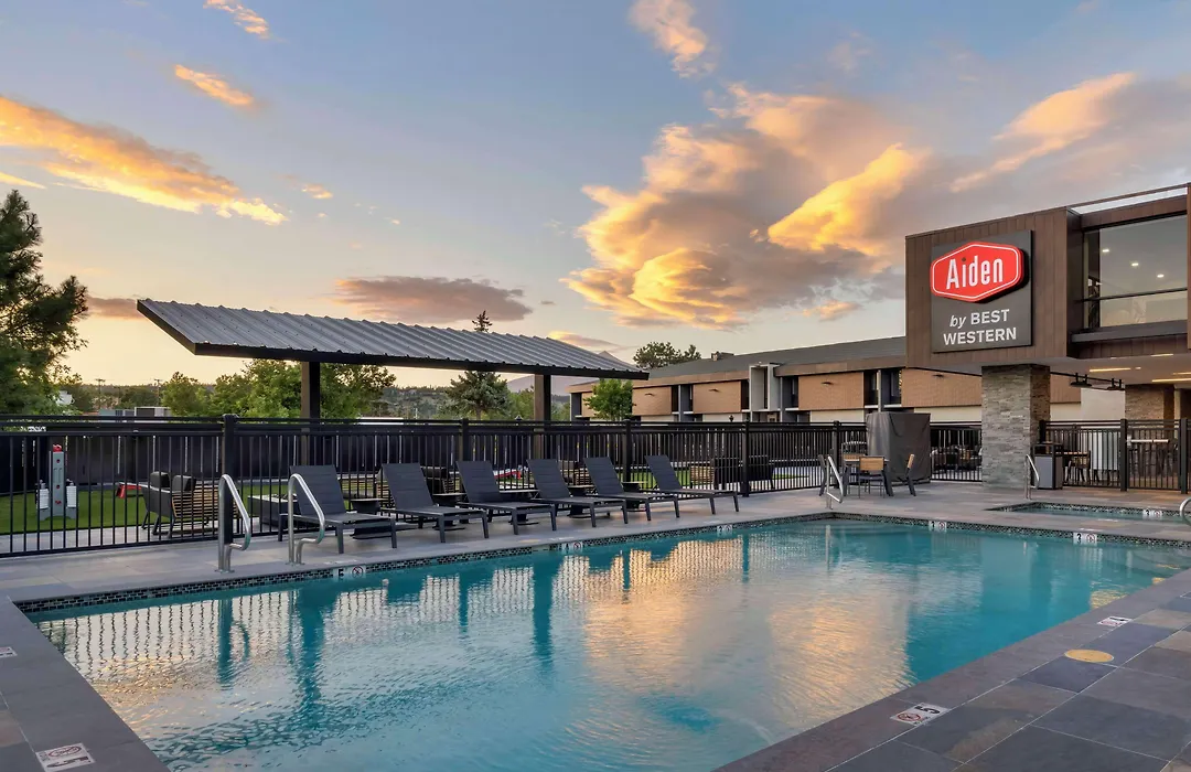 Aiden By Best Western Flagstaff-1