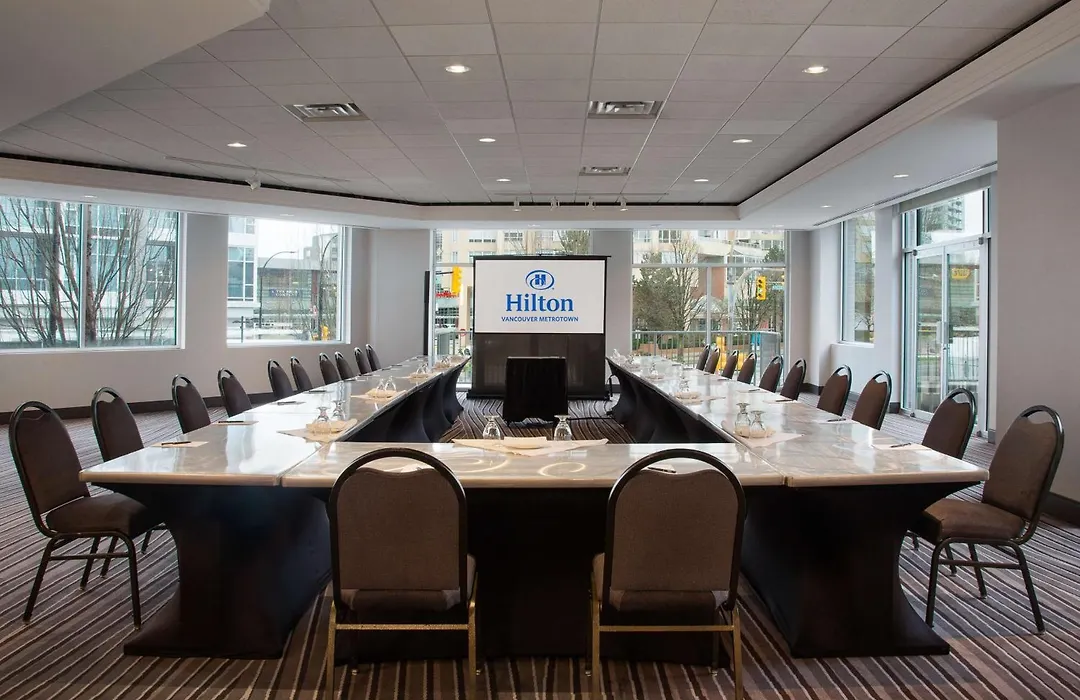 Hilton Vancouver Metrotown-1