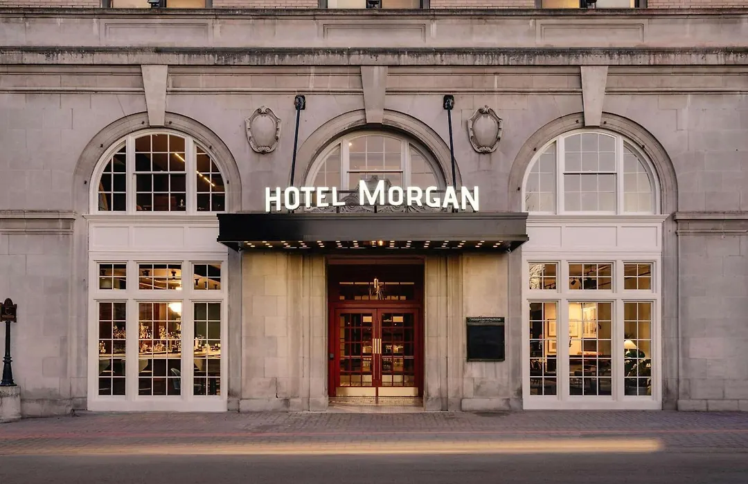 Hotel Morgan A Wyndham Hotel-1
