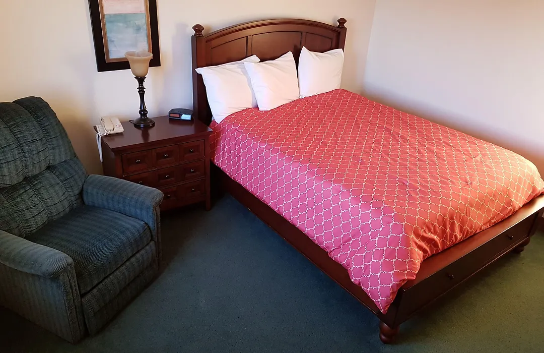 Coratel Inn & Suites By Jasper Northfield-1