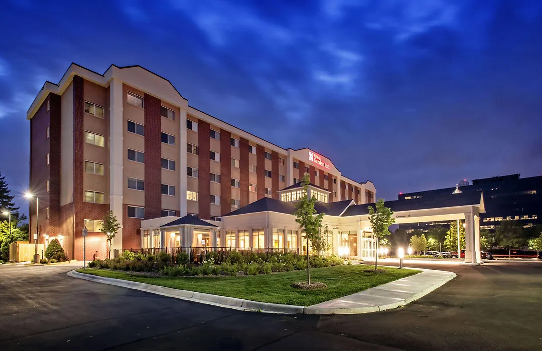 Hilton Garden Inn Minneapolis Airport Mall Of America-1