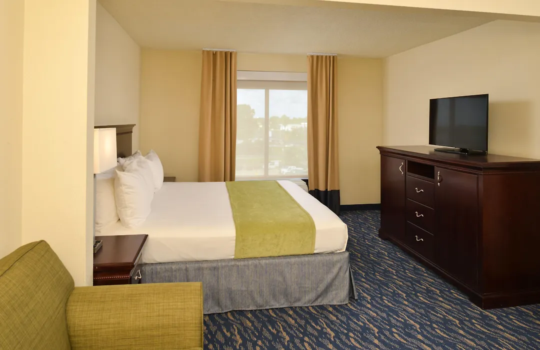 Comfort Inn & Suites New Orleans Airport North-1
