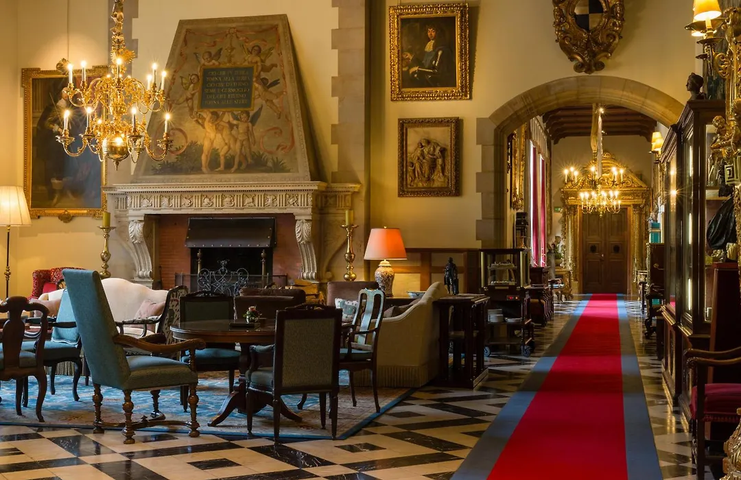 Schlosshotel Kronberg - Hotel Frankfurt-1