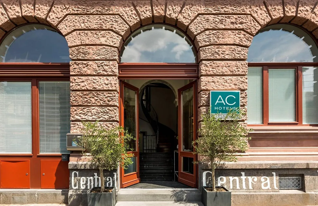 Ac Hotel By Marriott Mainz-1