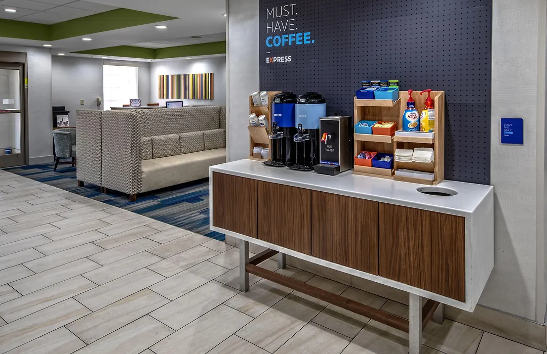 Holiday Inn Express & Suites Crossville By Ihg-1