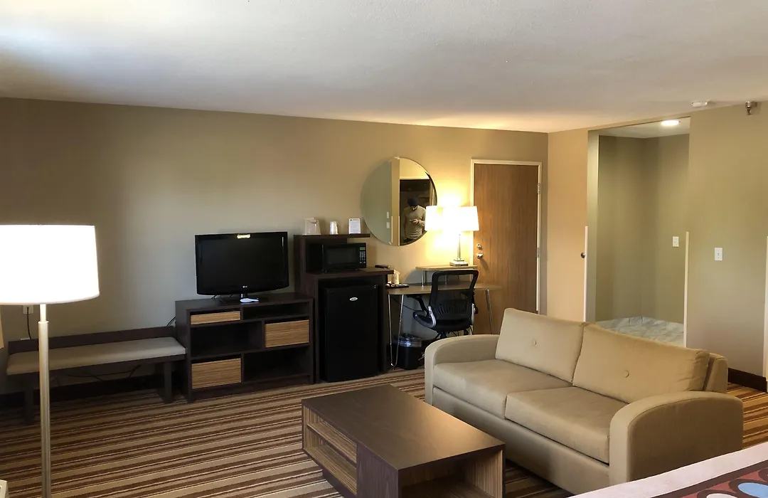 Super 8 By Wyndham S Jordan/Sandy/Slc Area-1
