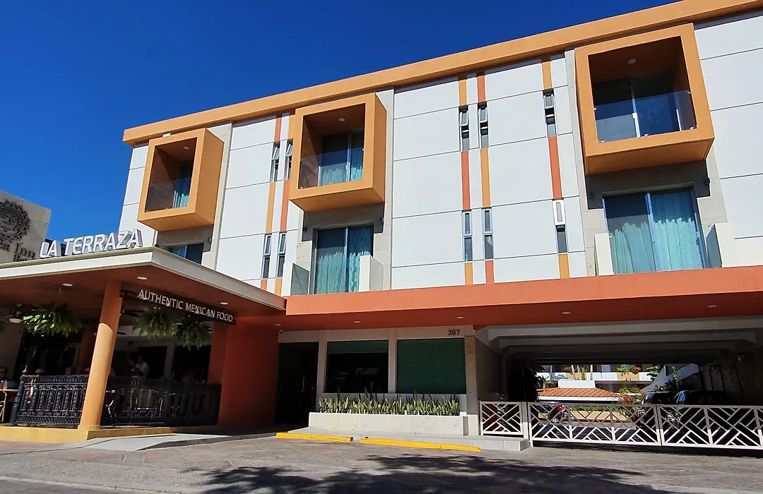 Hotel Azteca Inn-1