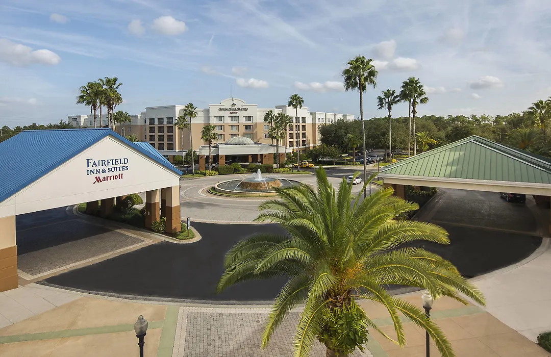 Springhill Suites By Marriott Orlando Lake Buena Vista In Marriott Village-1