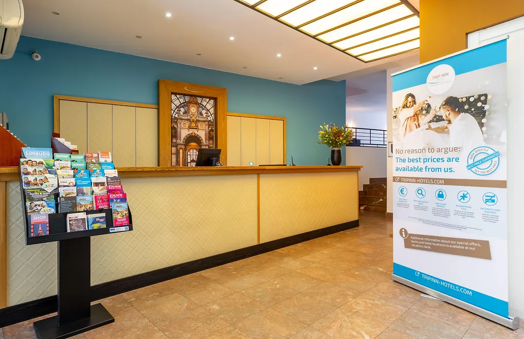 Trip Inn Eden Antwerpen-1