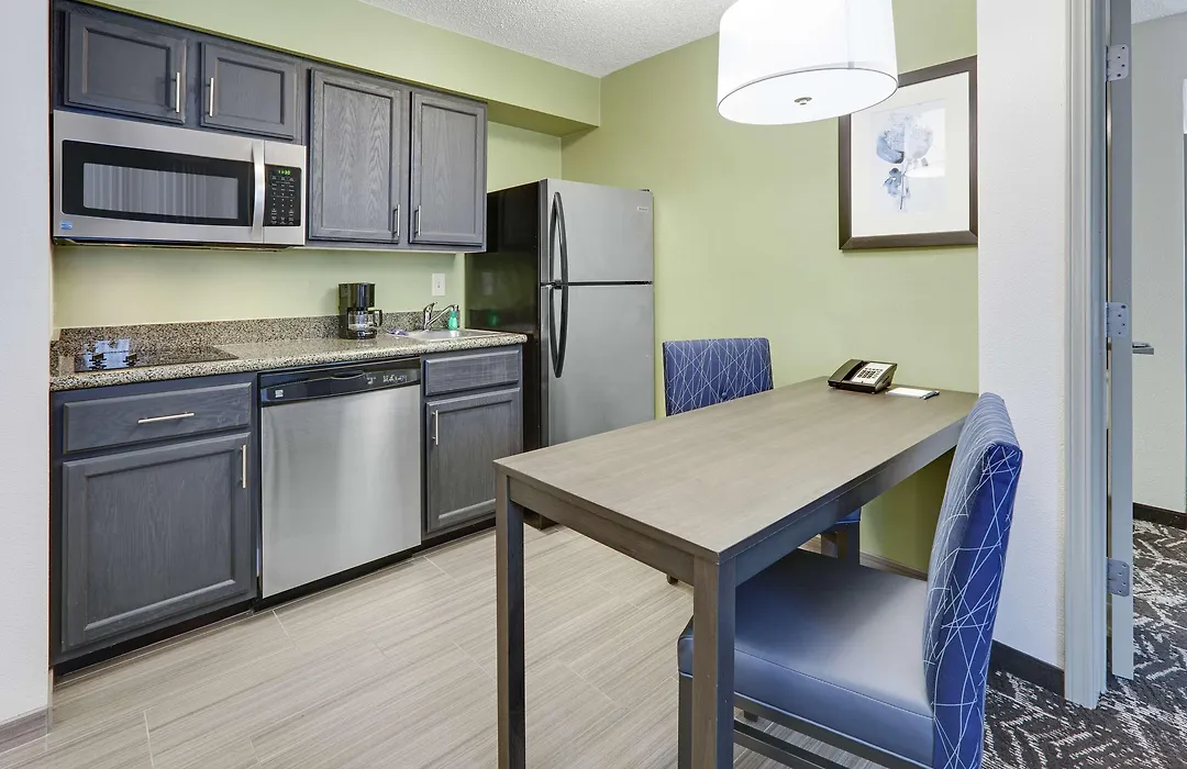 Homewood Suites By Hilton Saint Louis-Chesterfield-1