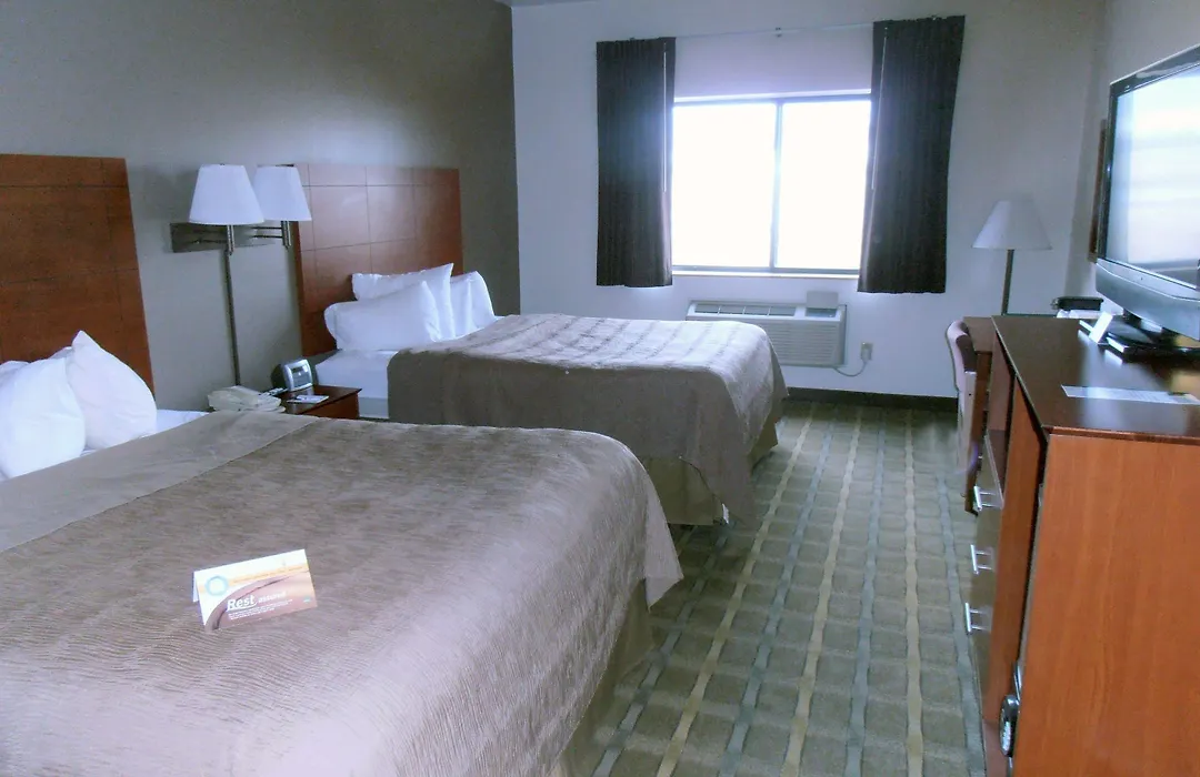 Quality Inn Thermopolis Near Hot Springs-1