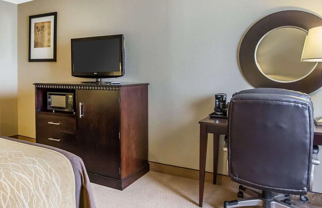 Comfort Inn & Suites Near Tinley Park Amphitheater-1