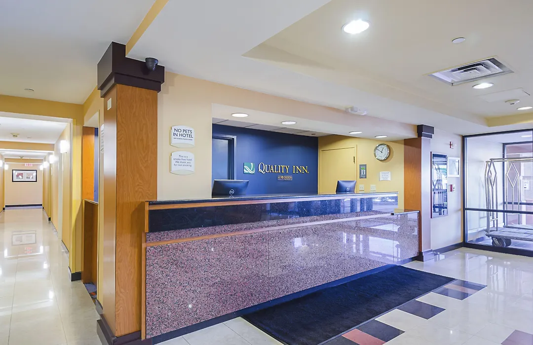 Quality Inn Boston-Revere-1