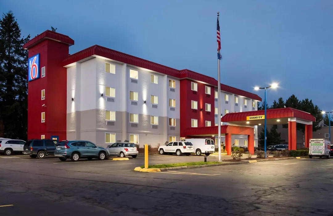 Motel 6-Wilsonville, Or - Portland-1