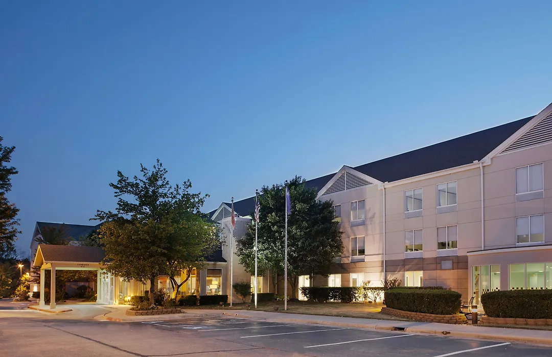 Hilton Garden Inn Bentonville Rogers-1