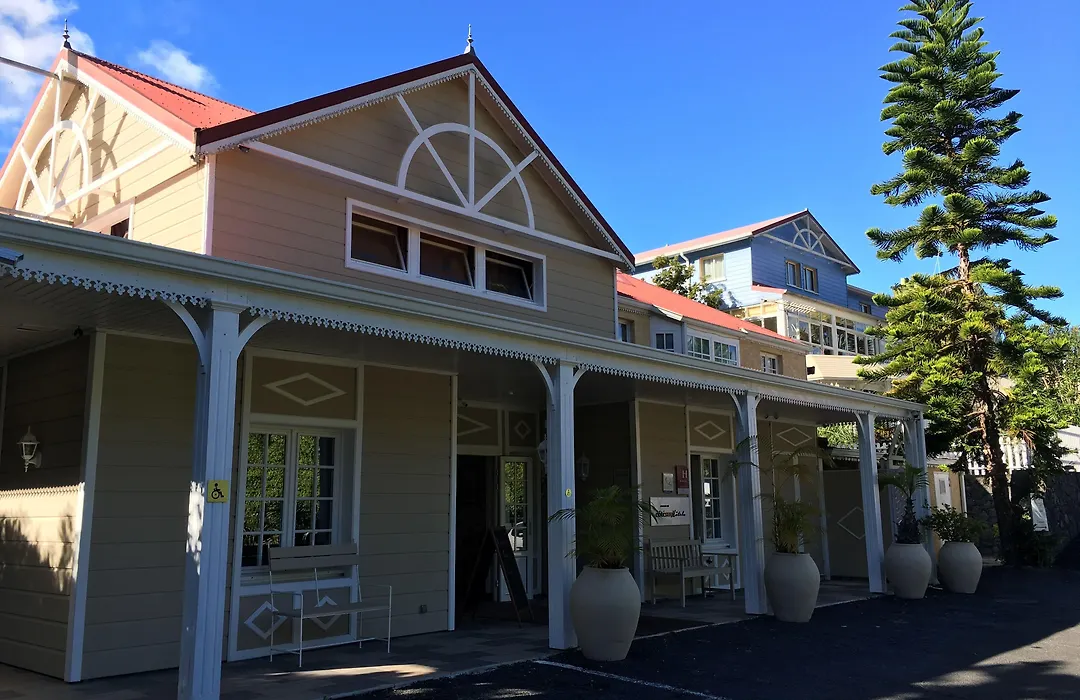 Hotel Le Cilaos-1