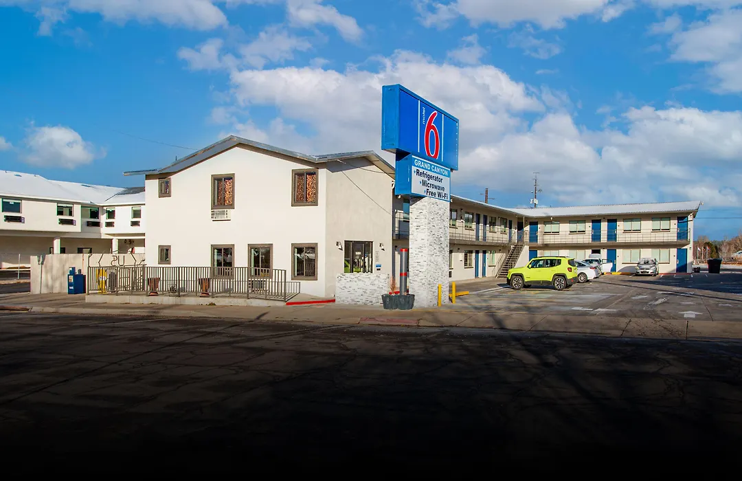 Motel 6 Williams Az Downtown Grand Canyon-1