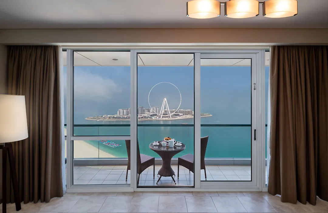 Blue Beach Tower The Walk Jbr-1